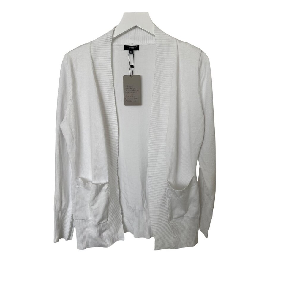 A.Jesdani Pocket Cardigan